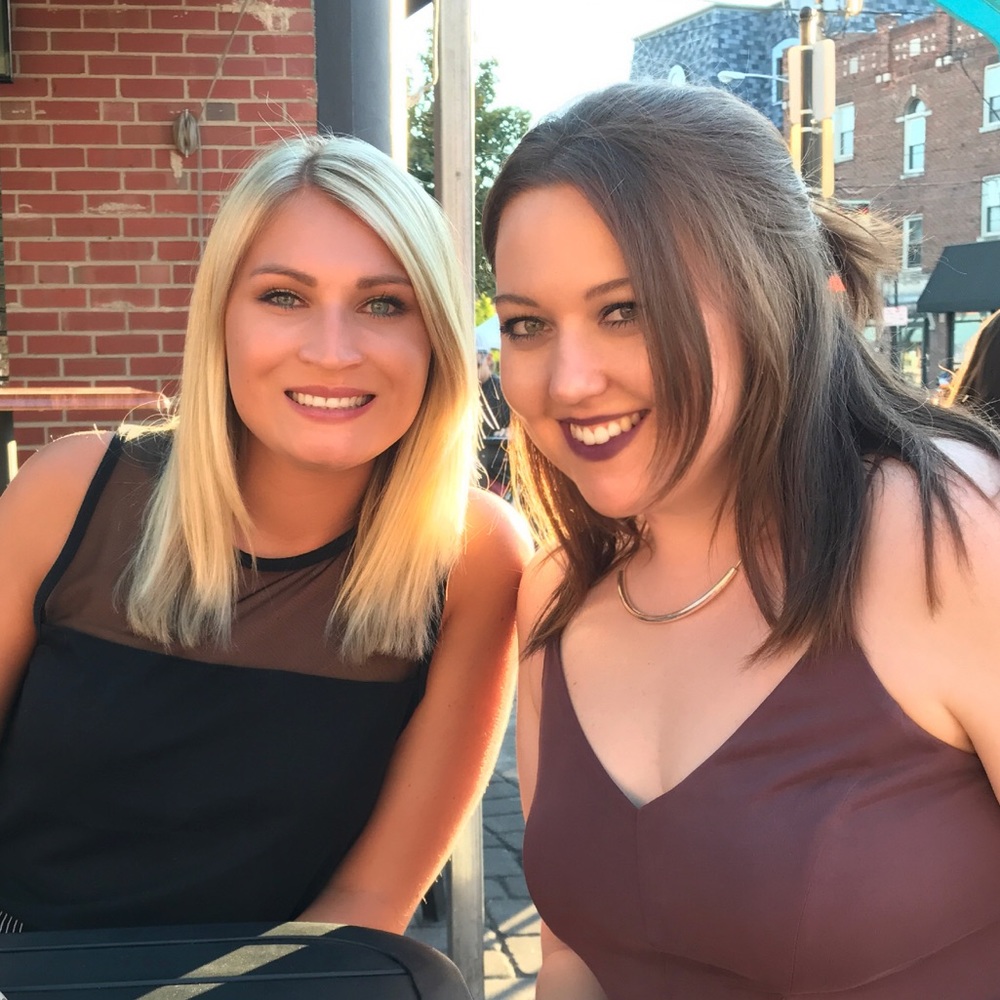 Meet your Posher, Kelsey
